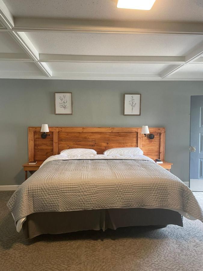 Bluegem Motel High Springs Eksteriør bilde