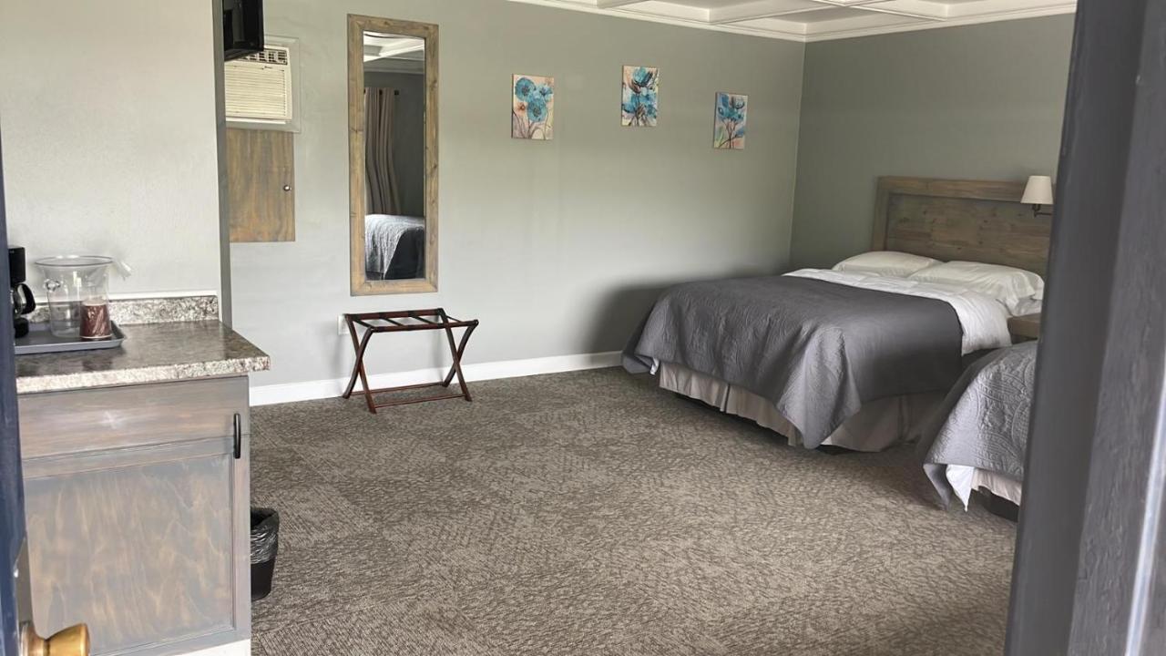 Bluegem Motel High Springs Eksteriør bilde