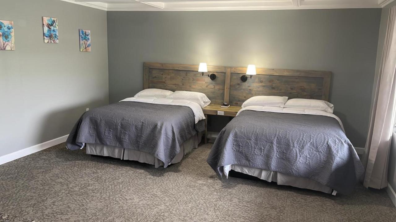 Bluegem Motel High Springs Eksteriør bilde