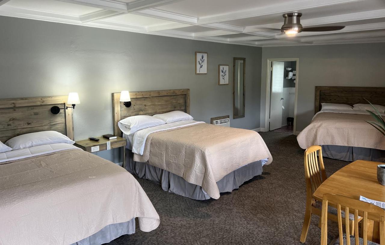 Bluegem Motel High Springs Eksteriør bilde